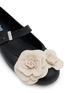 Detail View - Click To Enlarge - MELISSA SHOES - Soft Ballerina Petals PVC Mary Janes