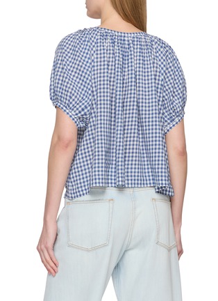 Back View - Click To Enlarge - DÔEN - June Top