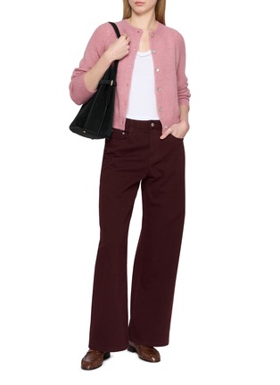 Figure View - Click To Enlarge - DÔEN - Petra Cardigan