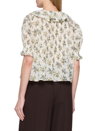 Back View - Click To Enlarge - DÔEN - Henri Top