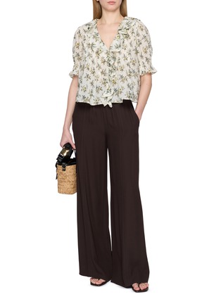 Figure View - Click To Enlarge - DÔEN - Henri Top