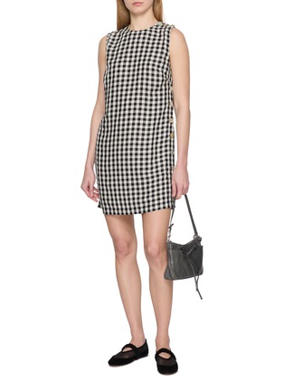 Figure View - Click To Enlarge - DÔEN - Coralie Dress