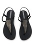 Detail View - Click To Enlarge - IPANEMA - Class Flora PVC Sandals