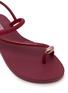 Detail View - Click To Enlarge - IPANEMA - Glam Toe Ring PVC Sandals