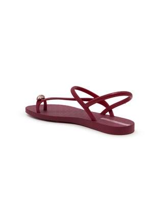  - IPANEMA - Glam Toe Ring PVC Sandals