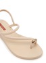 Detail View - Click To Enlarge - IPANEMA - Glam Toe Ring PVC Sandals