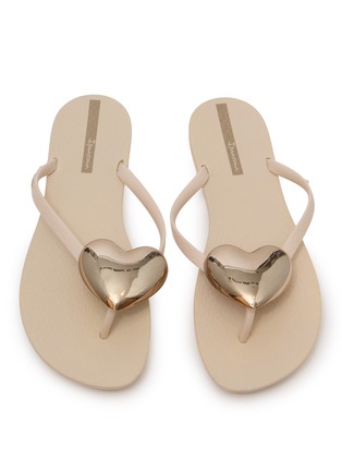 Detail View - Click To Enlarge - IPANEMA - Maxi Fashion IV PVC Flip Flops