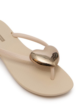 Detail View - Click To Enlarge - IPANEMA - Maxi Fashion IV PVC Flip Flops