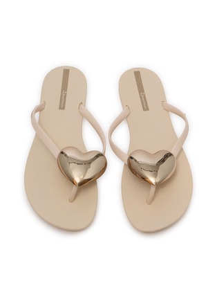 Detail View - Click To Enlarge - IPANEMA - Maxi Fashion IV PVC Flip Flops