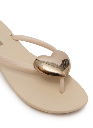Detail View - Click To Enlarge - IPANEMA - Maxi Fashion IV PVC Flip Flops