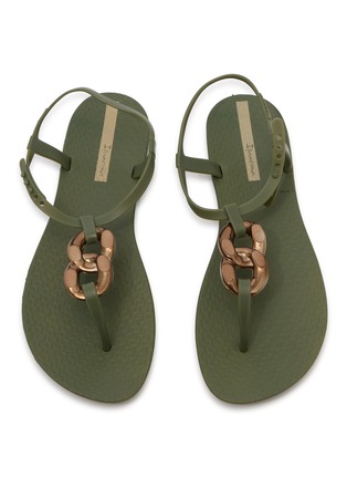 Detail View - Click To Enlarge - IPANEMA - Class Connect II PVC Sandals