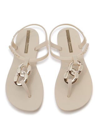 Detail View - Click To Enlarge - IPANEMA - Class Connect II PVC Sandals
