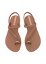 Detail View - Click To Enlarge - IPANEMA - Glam Toe Ring PVC Sandals