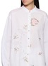  - RELAX RE-LUX - Bora Floral Embroidered Shirt