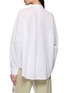 Back View - Click To Enlarge - RELAX RE-LUX - Bora Floral Embroidered Shirt