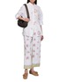 Figure View - Click To Enlarge - RELAX RE-LUX - Bora Floral Embroidered Shirt