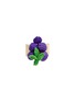 GUANABANA Grape Iraca Napkin Ring