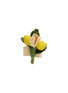 GUANABANA Lemonary Iraca Napkin Ring