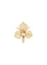 Main View - Click To Enlarge - GUANABANA - Flower Napkin Ring — Beige