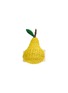GUANABANA Lemon Iraca Napkin Ring