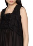  - ASSIGNMENTS - Tiered Ruffle Mini Dress