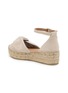  - GAIMO - Torgos Platformed Espadrille