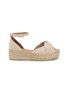 GAIMO Torgos Platformed Espadrille