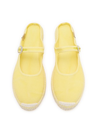 Detail View - Click To Enlarge - GAIMO - Zuma Canvas Espadrille
