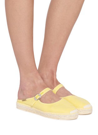 Figure View - Click To Enlarge - GAIMO - Zuma Canvas Espadrille