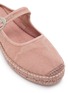 Detail View - Click To Enlarge - GAIMO - Zuma Canvas Espadrille