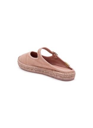 Detail View - Click To Enlarge - GAIMO - Zuma Canvas Espadrille