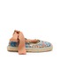 GAIMO Romina Ribbon Espadrille