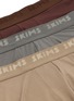  - SKIMS - Skims Stretch Boxer Brief — Pack Of 3