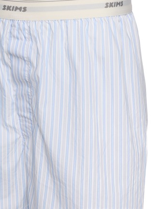  - SKIMS - Cotton Poplin Boxer