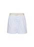 SKIMS Cotton Poplin Boxer