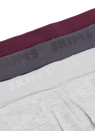  - SKIMS - Skims Stretch Boxer Brief — Pack Of 3