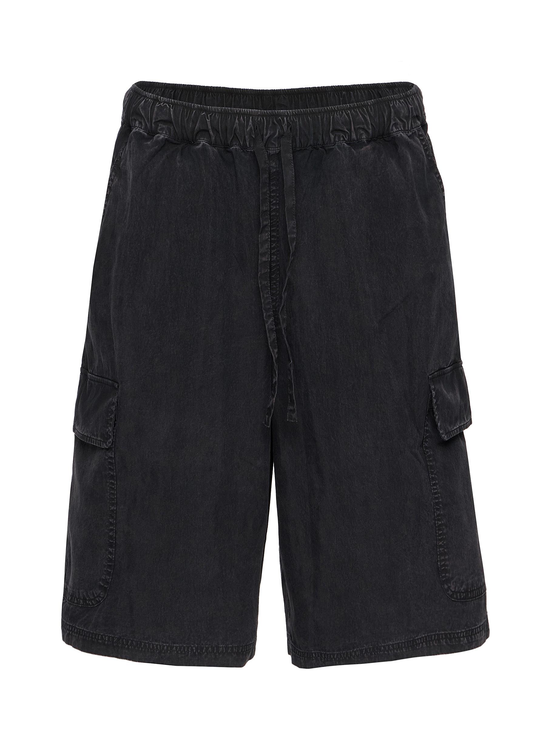 SKIMS | Woven Relaxed Cargo Shorts | Men | Lane Crawford