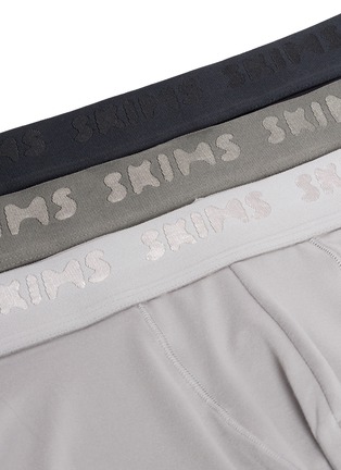  - SKIMS - Skims Stretch Boxer Brief — Pack Of 4