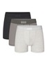 SKIMS SKIMS Cotton 3'' Boxer Brief — Pack of 3