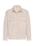 SKIMS Woven Relaxed Shirt