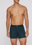 Detail View - Click To Enlarge - SKIMS - SKIMS Cotton Boxer Brief — Pack of 3