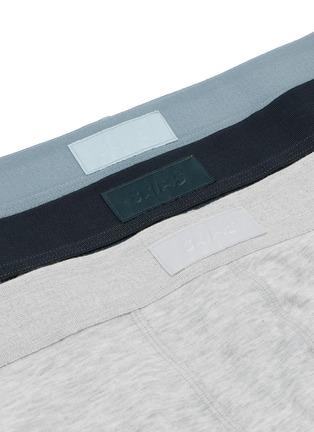  - SKIMS - SKIMS Cotton Boxer Brief — Pack of 3