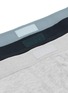  - SKIMS - SKIMS Cotton Boxer Brief — Pack of 3