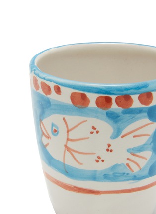 Detail View - Click To Enlarge - ARCUCCI - Poseidon Water Tumbler — Sky