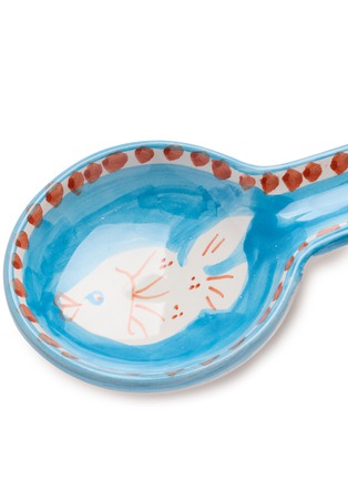 Detail View - Click To Enlarge - ARCUCCI - Poseidon Spoon Rest — Sky
