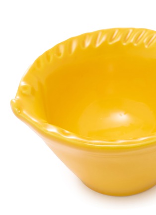 Detail View - Click To Enlarge - ARCUCCI - Elba Soy Cup — Yellow