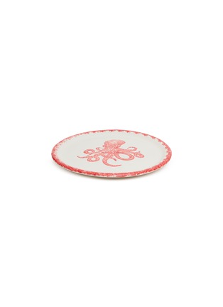 Detail View - Click To Enlarge - ARCUCCI - Octopus Dinner Plate