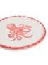 Detail View - Click To Enlarge - ARCUCCI - Octopus Dinner Plate