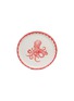 ARCUCCI Octopus Dinner Plate