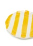 Detail View - Click To Enlarge - ARCUCCI - DolceVita Nastro Bread Plate — Yellow